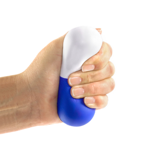 Антистресс Капсула, полиуретан